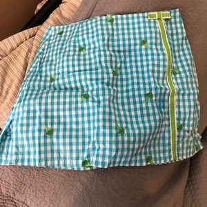 Lilly Pulitzer Skort
